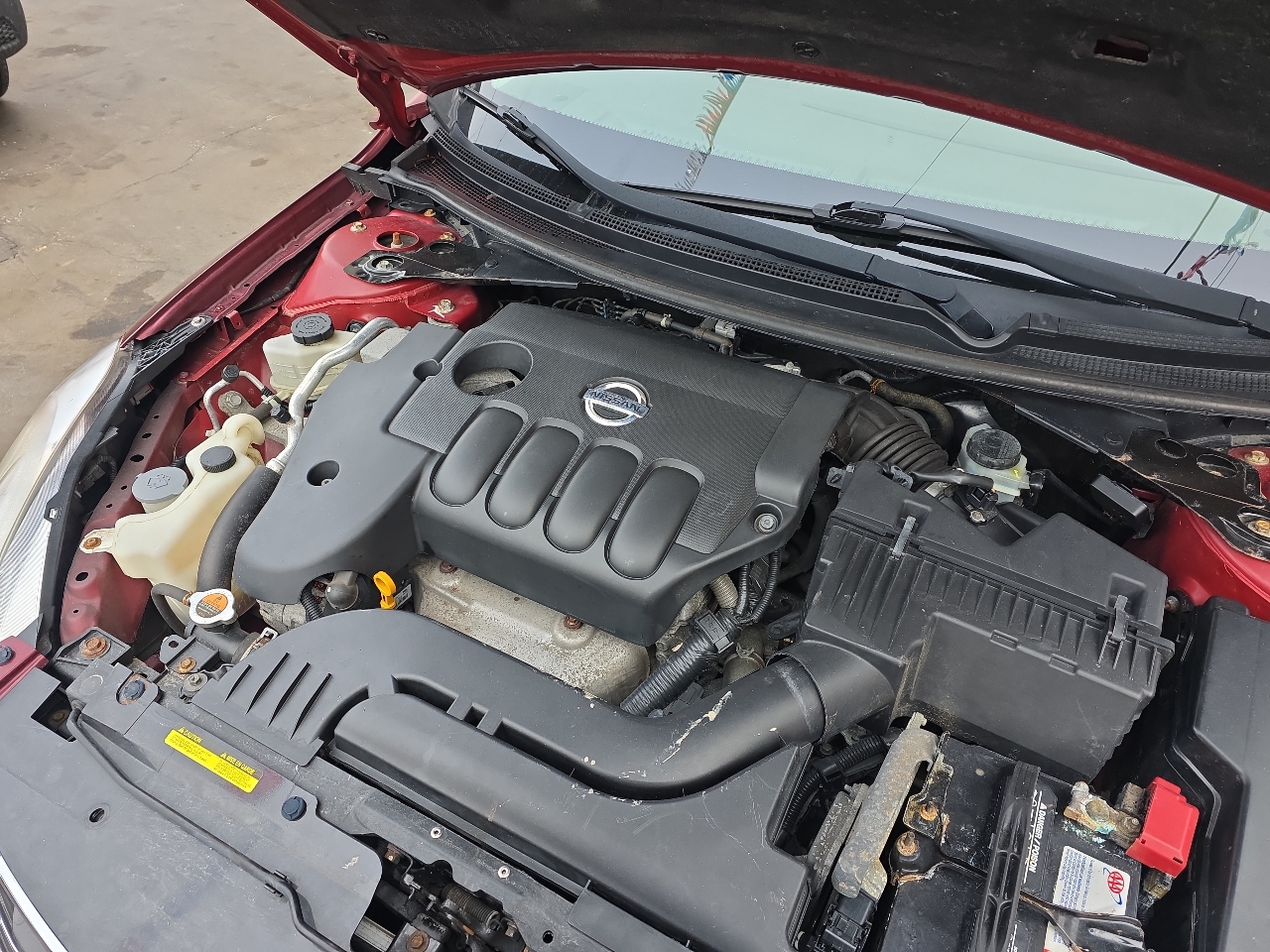 Nissan Altima 2.5 2012