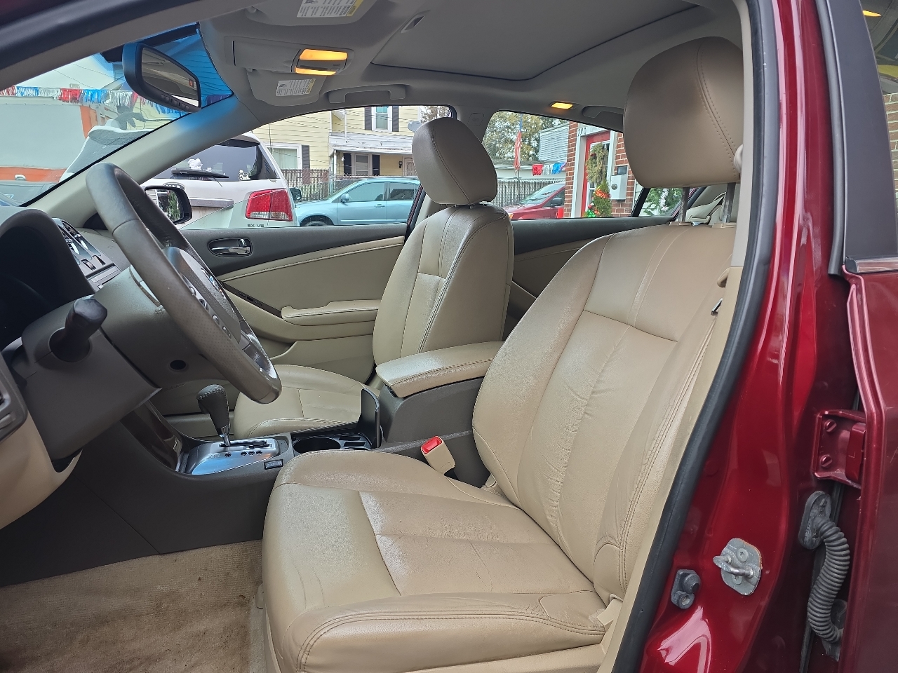 Nissan Altima 2.5 2012