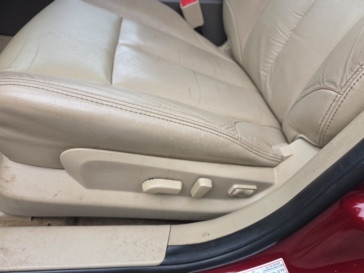 Nissan Altima 2.5 2012