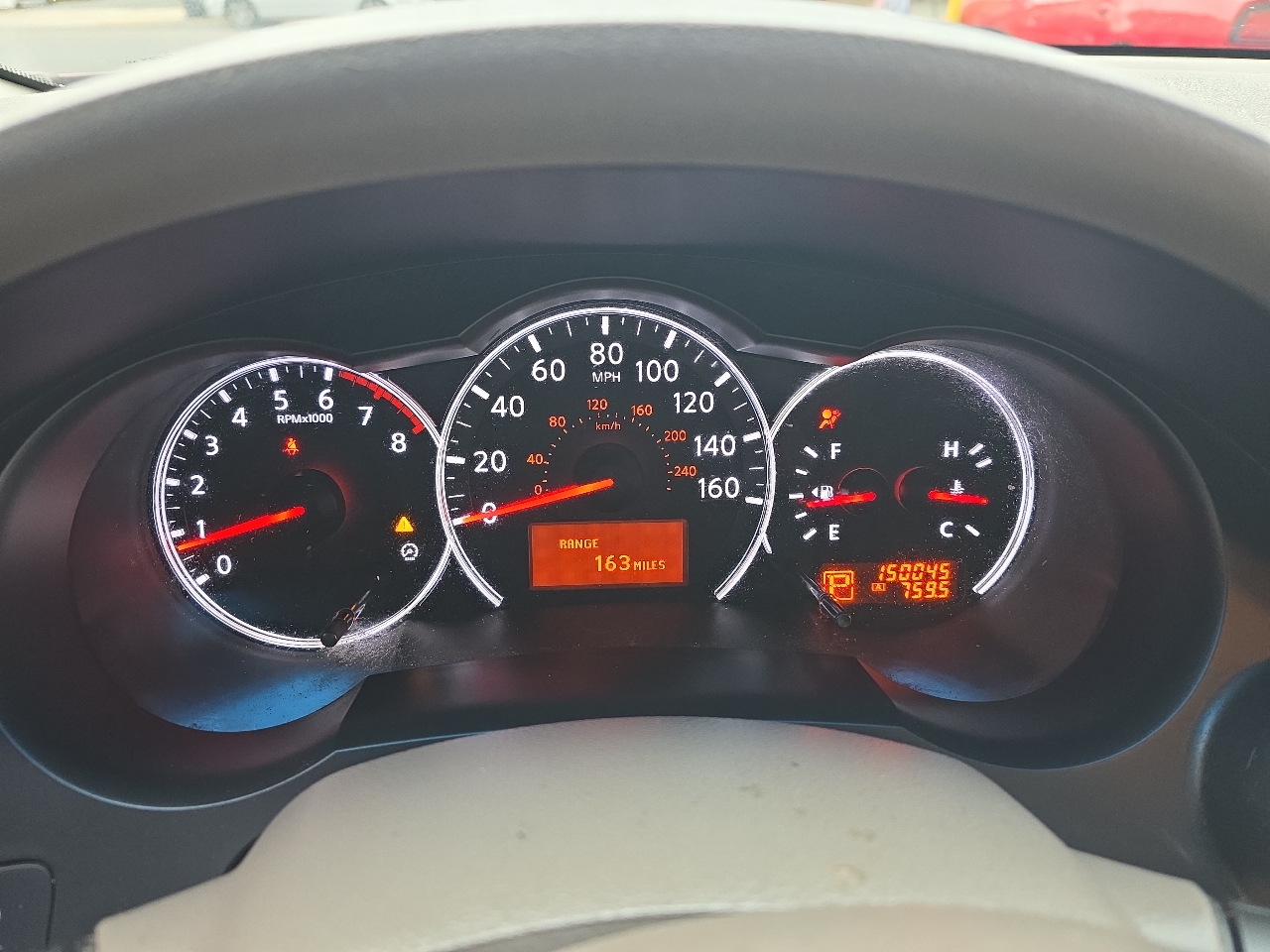 Nissan Altima 2.5 2012