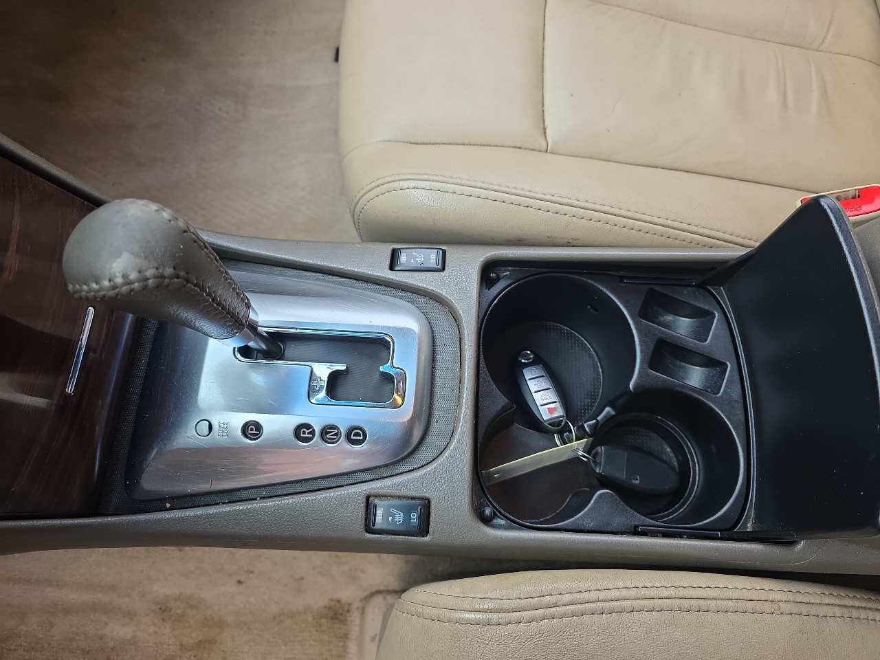 Nissan Altima 2.5 2012