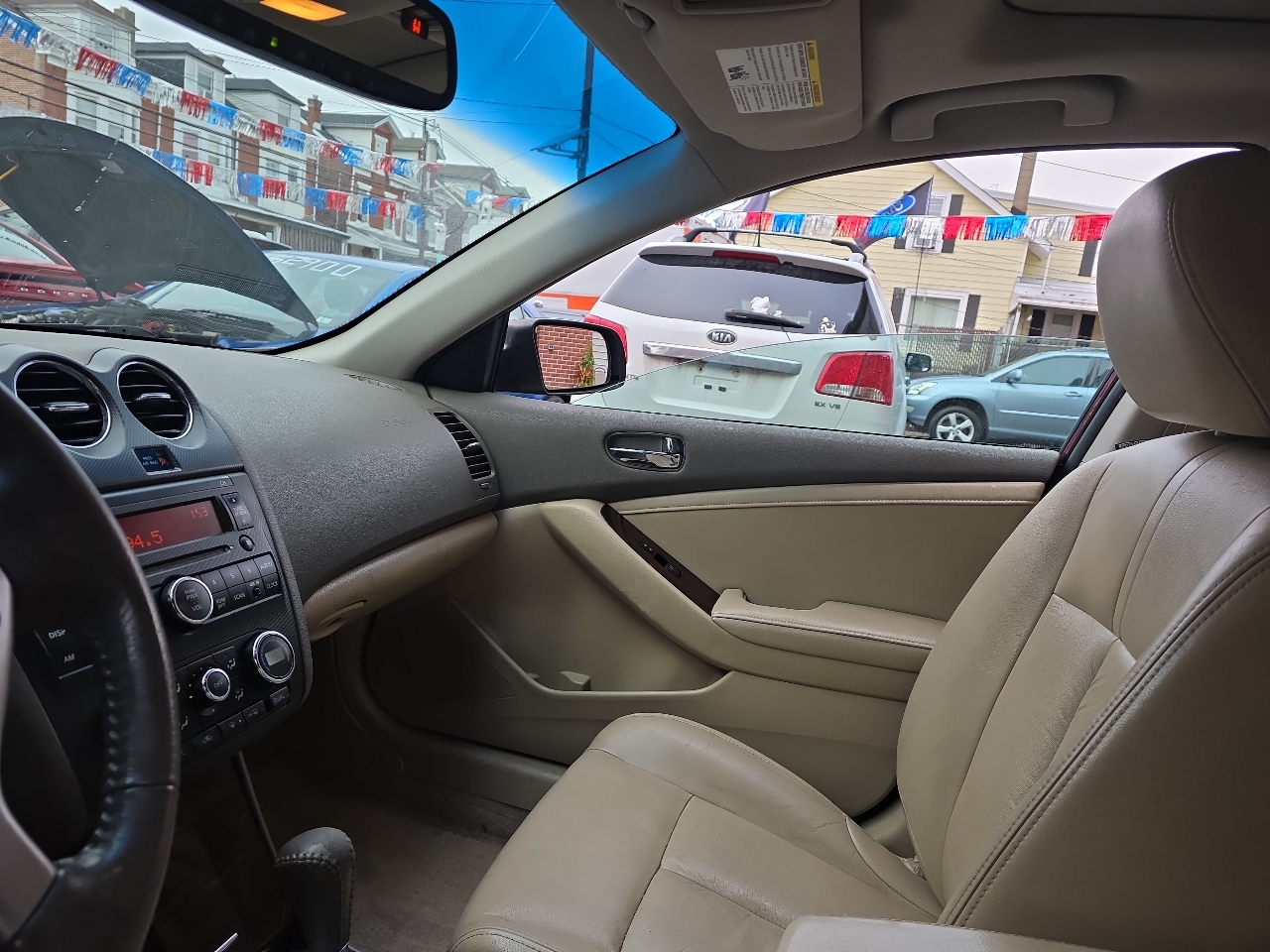 Nissan Altima 2.5 2012