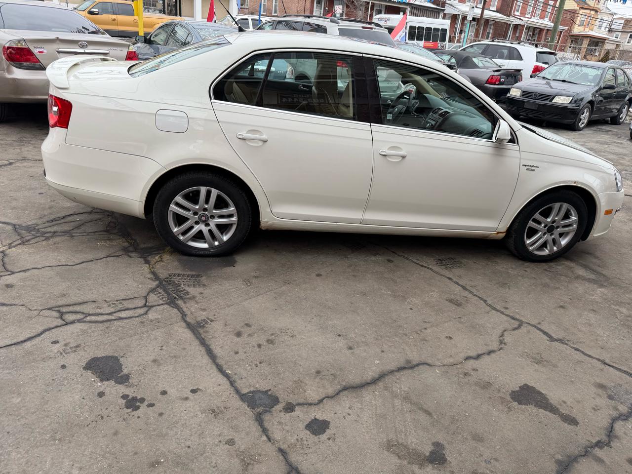 Volkswagen Jetta Wolfsburg Edition PZEV 2007