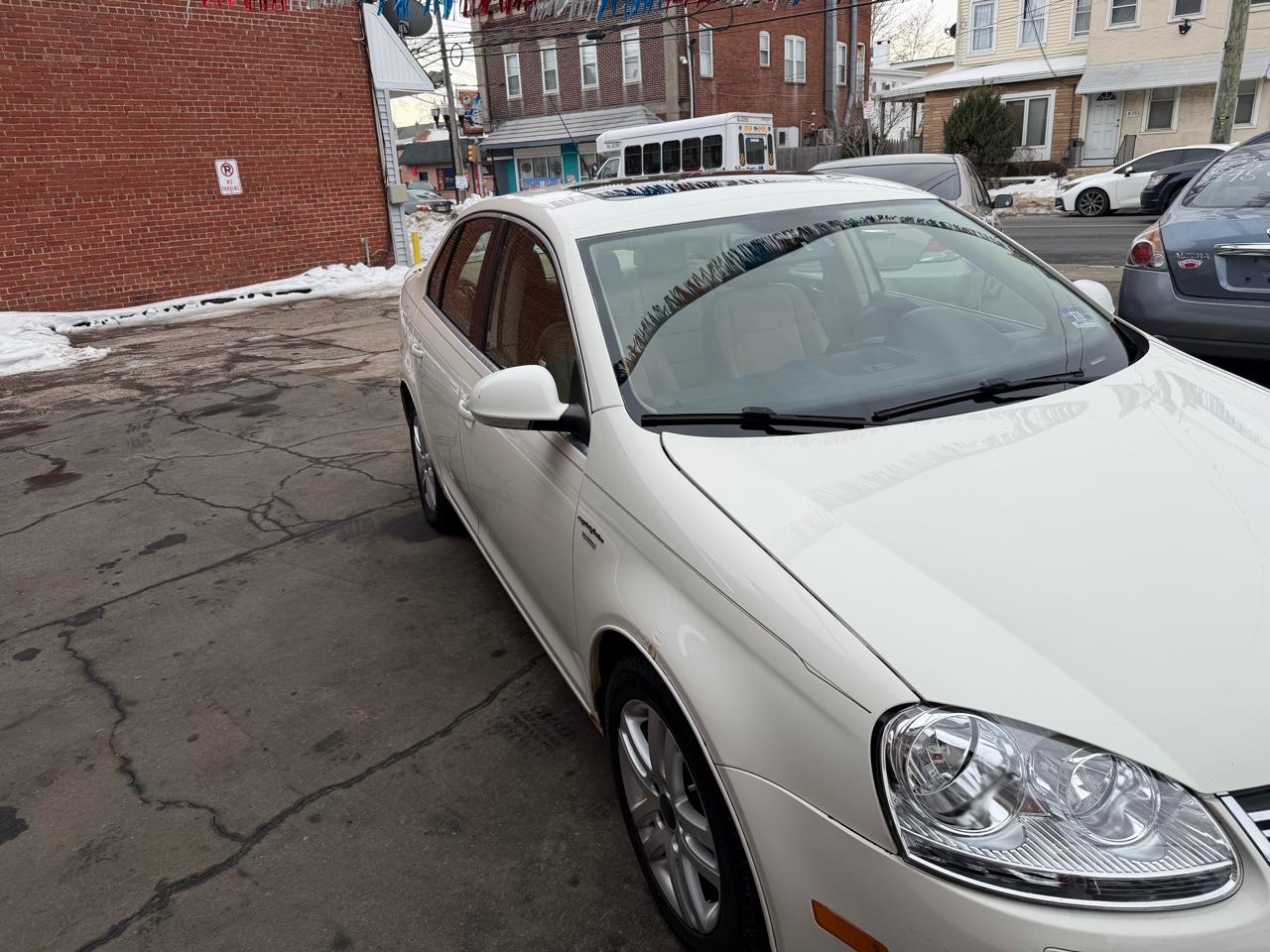 Volkswagen Jetta Wolfsburg Edition PZEV 2007