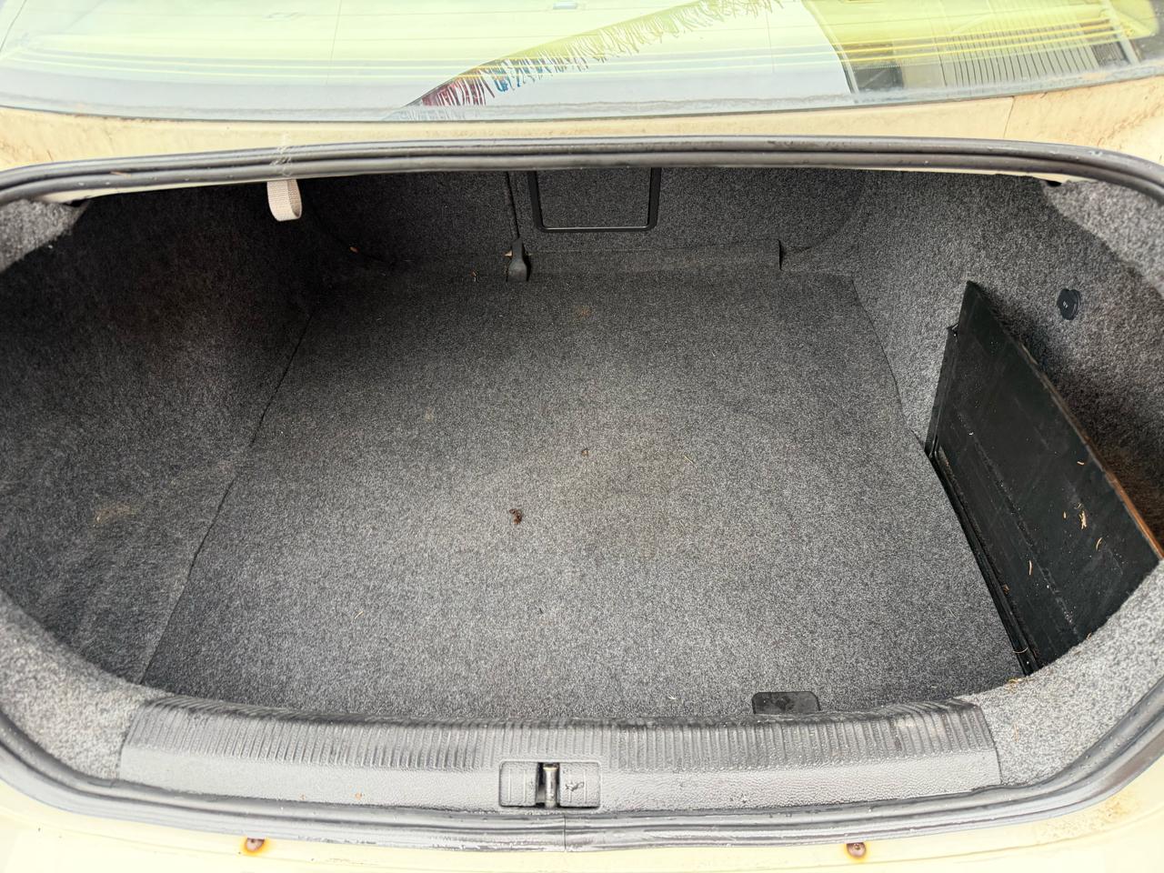 Volkswagen Jetta Wolfsburg Edition PZEV 2007