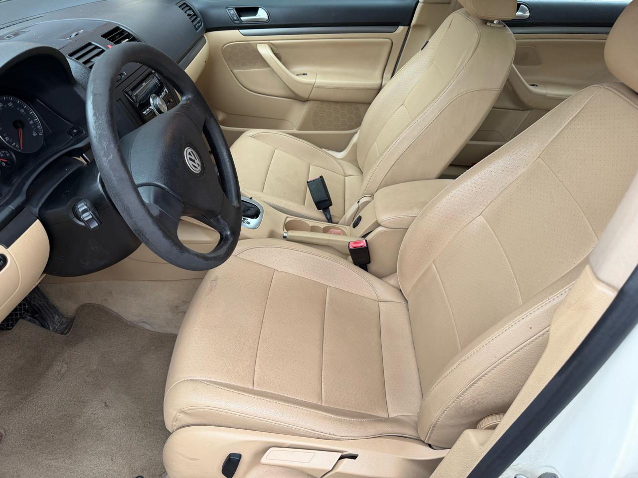 Volkswagen Jetta Wolfsburg Edition PZEV 2007