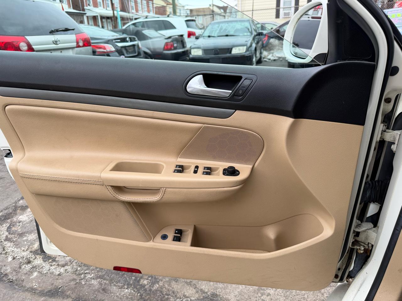 Volkswagen Jetta Wolfsburg Edition PZEV 2007