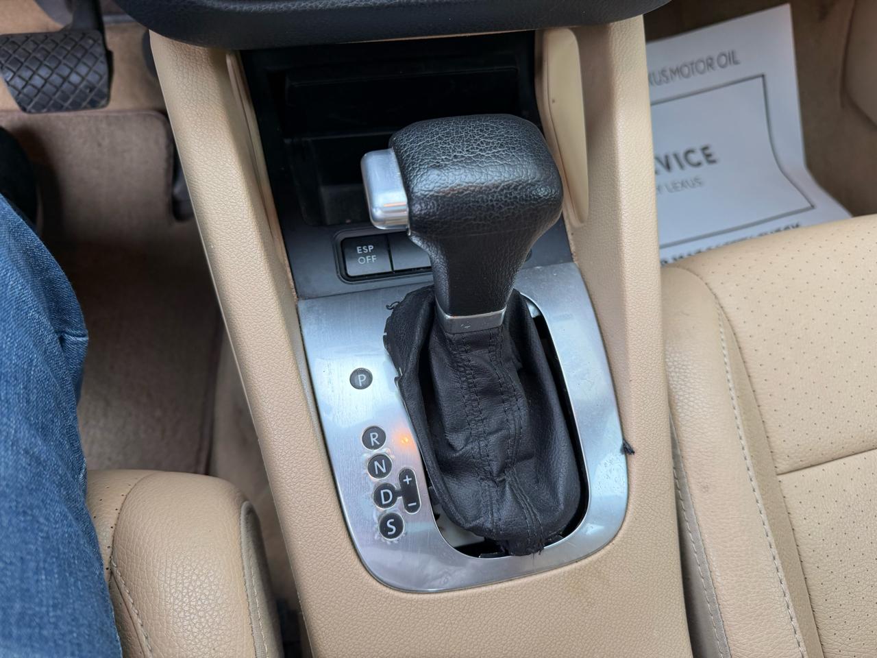 Volkswagen Jetta Wolfsburg Edition PZEV 2007