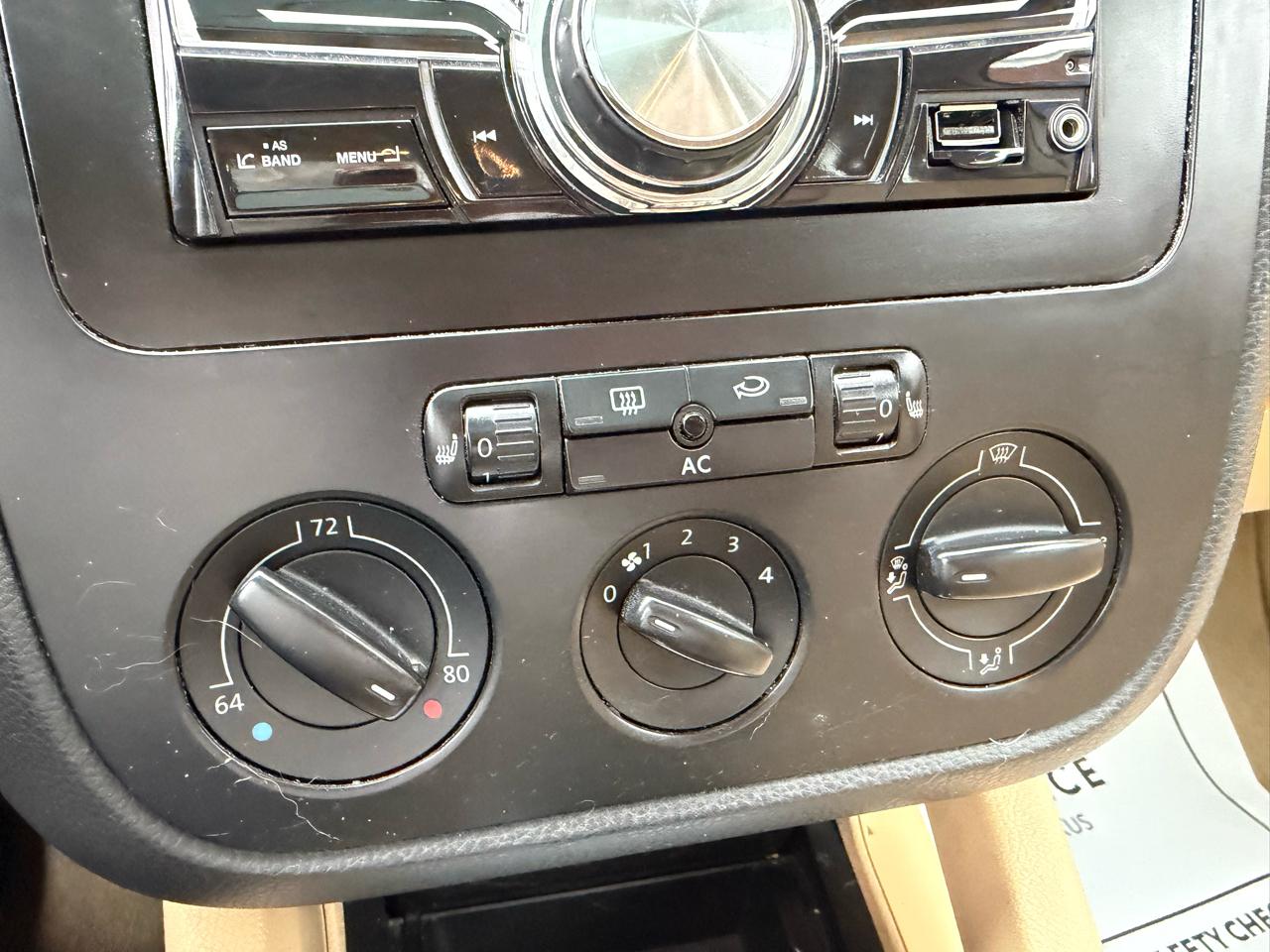 Volkswagen Jetta Wolfsburg Edition PZEV 2007