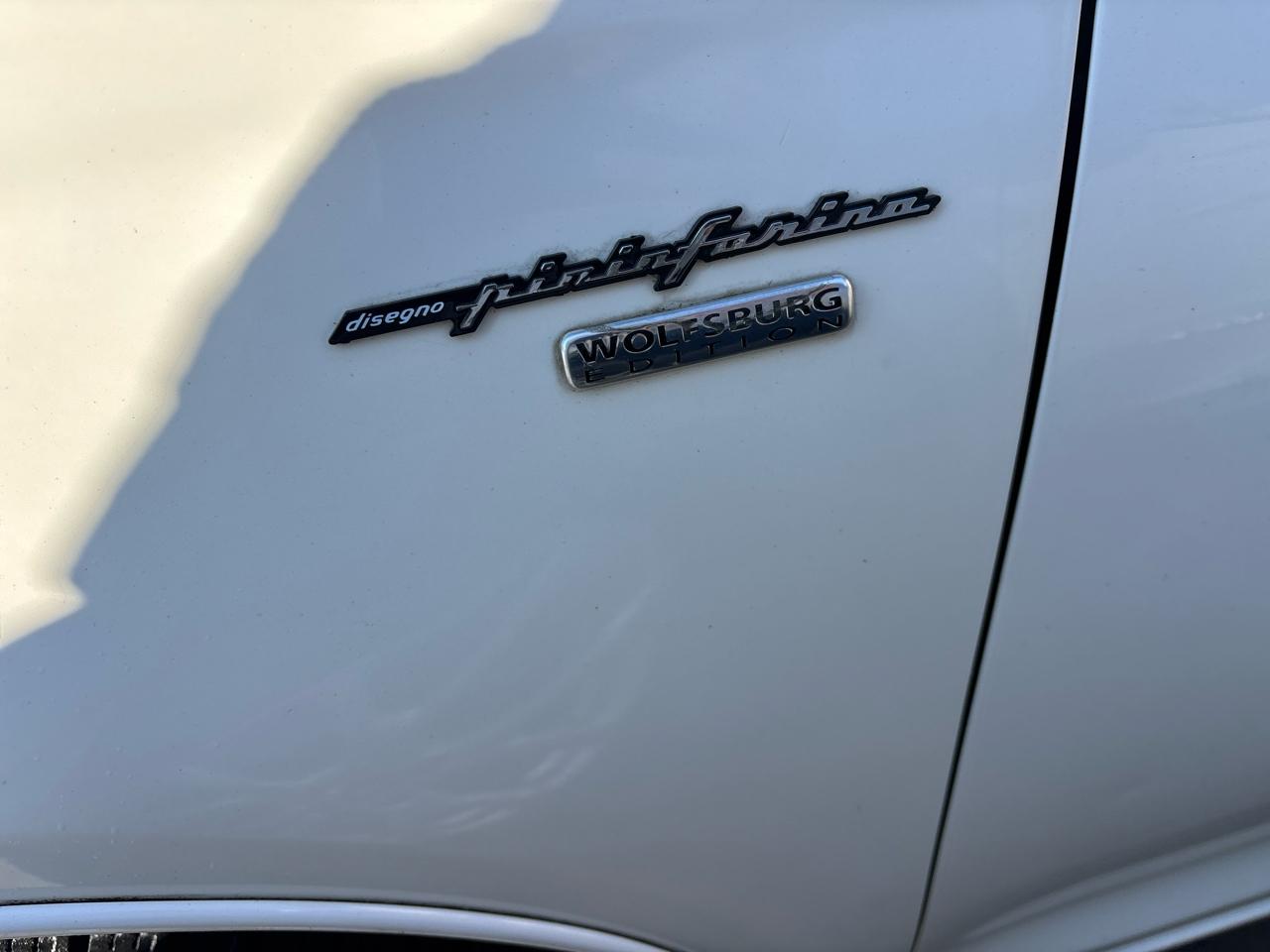 Volkswagen Jetta Wolfsburg Edition PZEV 2007