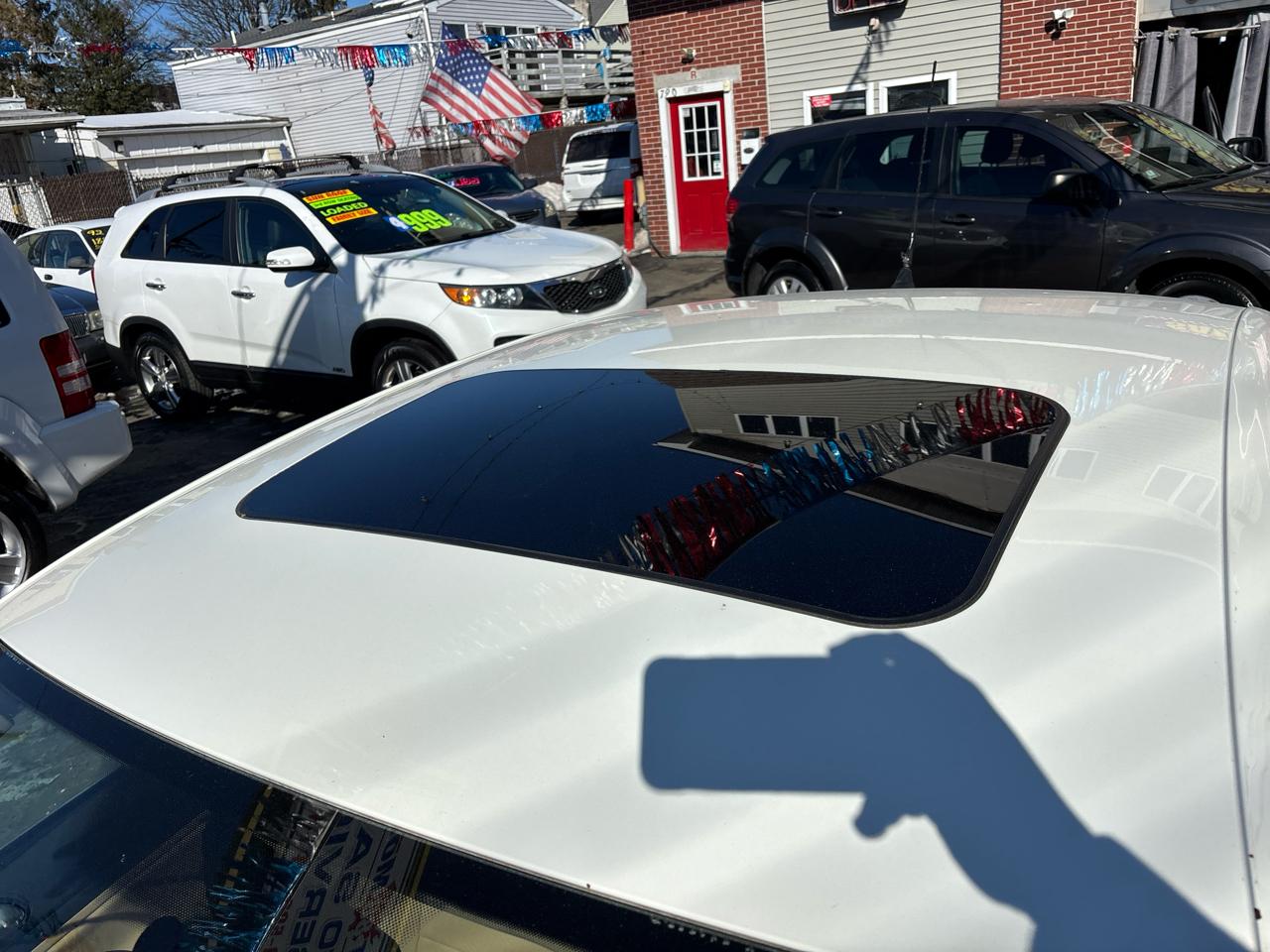 Volkswagen Jetta Wolfsburg Edition PZEV 2007