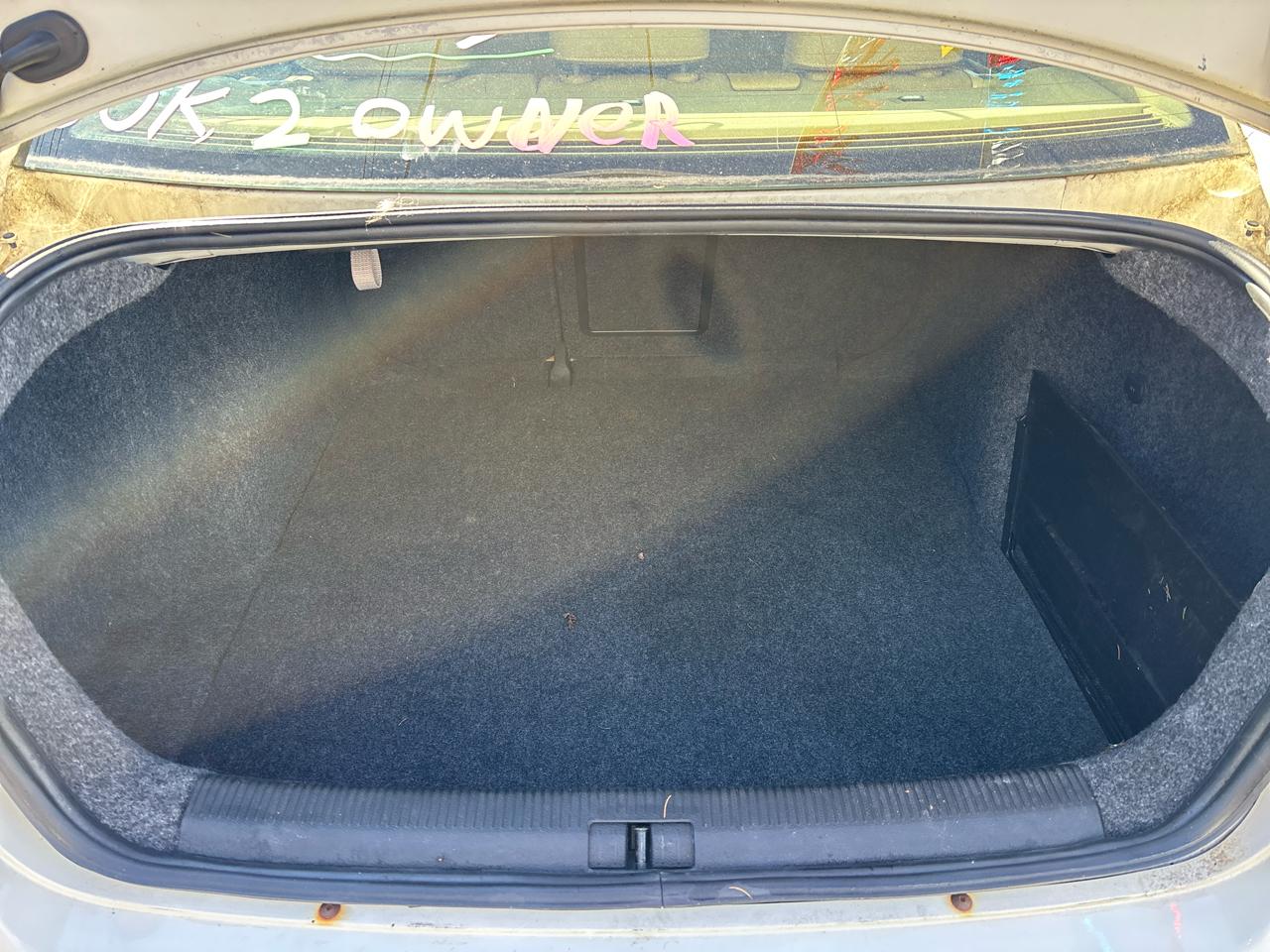 Volkswagen Jetta Wolfsburg Edition PZEV 2007