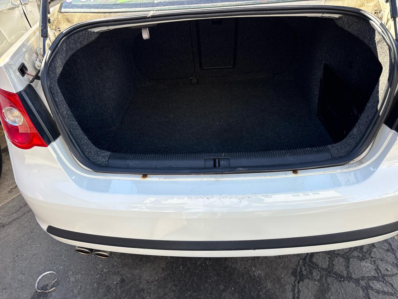 Volkswagen Jetta Wolfsburg Edition PZEV 2007