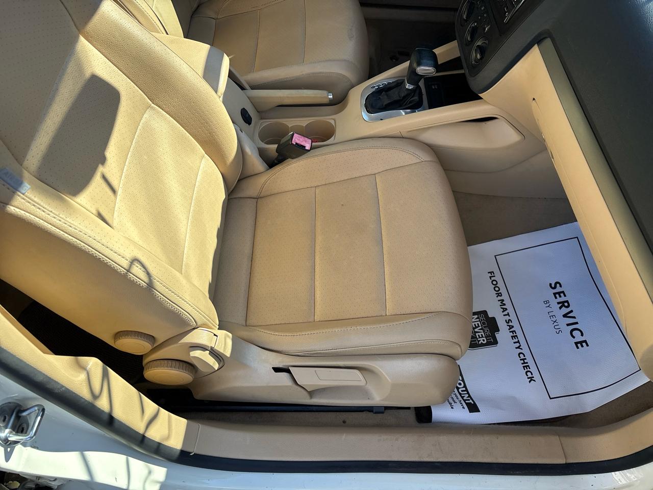 Volkswagen Jetta Wolfsburg Edition PZEV 2007