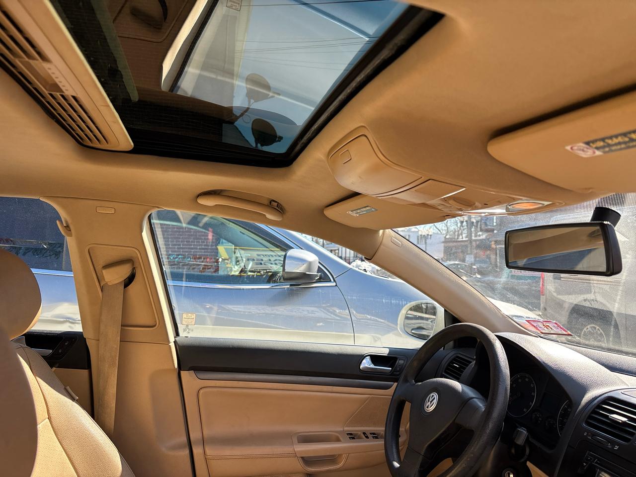 Volkswagen Jetta Wolfsburg Edition PZEV 2007