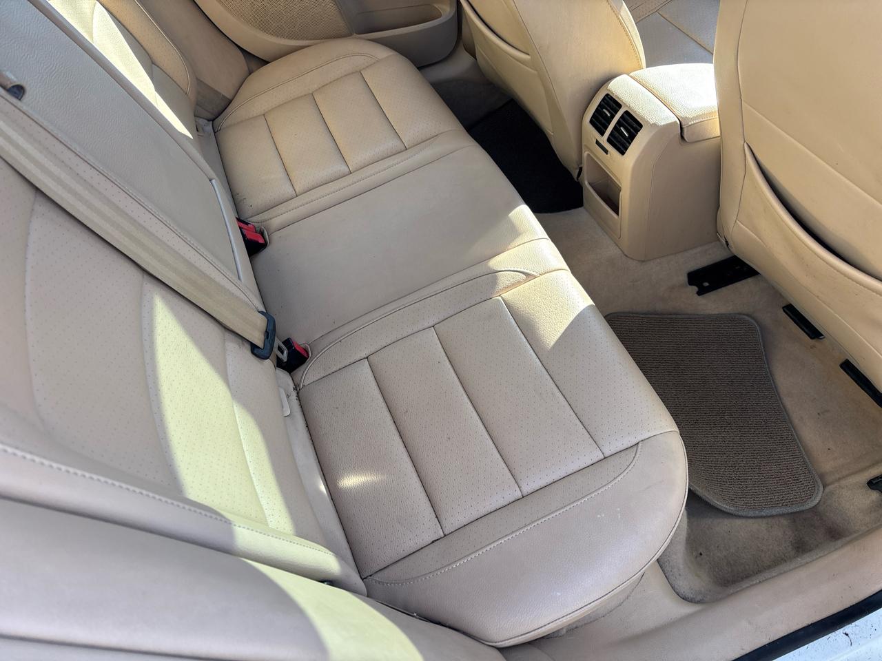 Volkswagen Jetta Wolfsburg Edition PZEV 2007