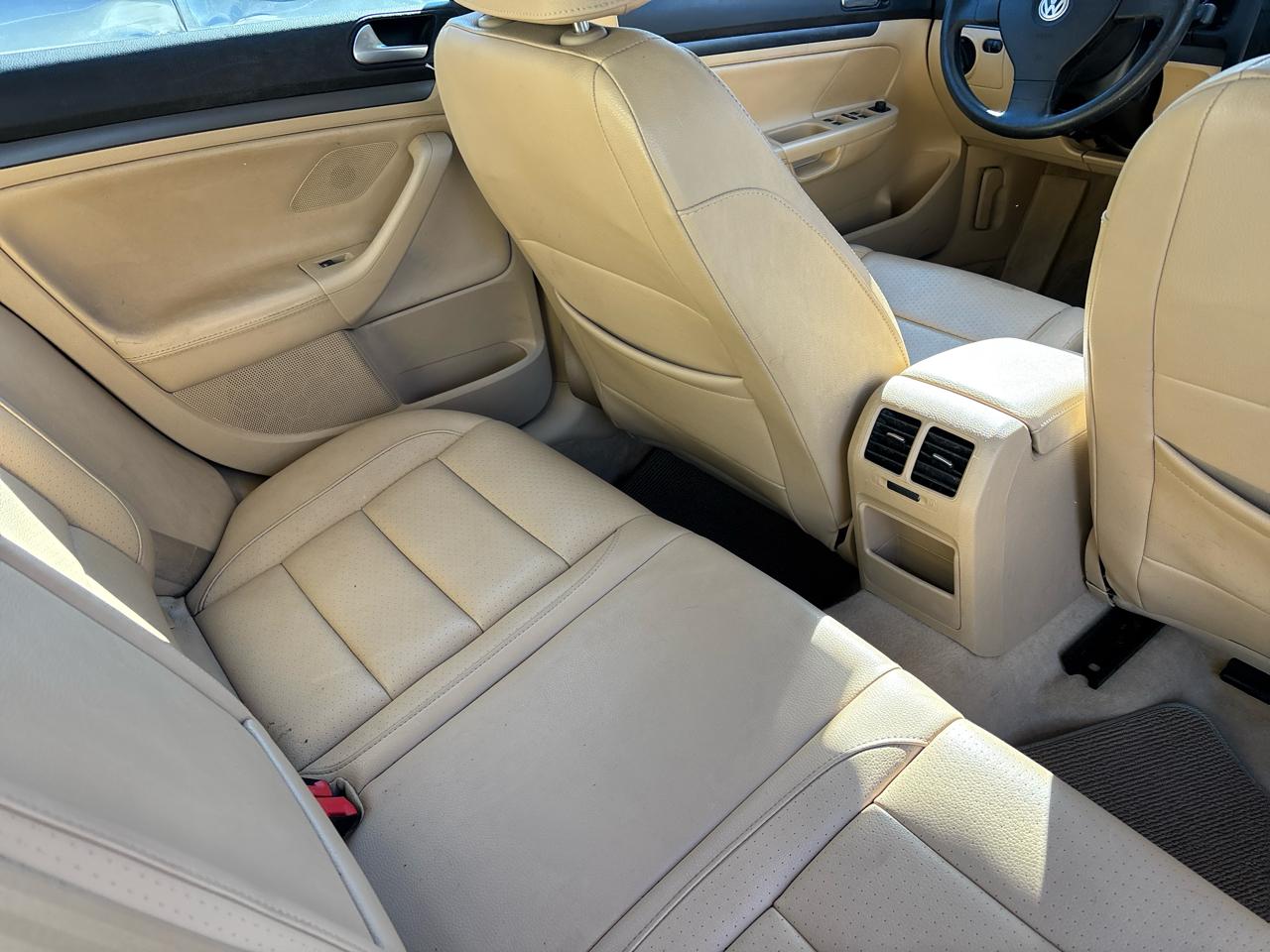 Volkswagen Jetta Wolfsburg Edition PZEV 2007