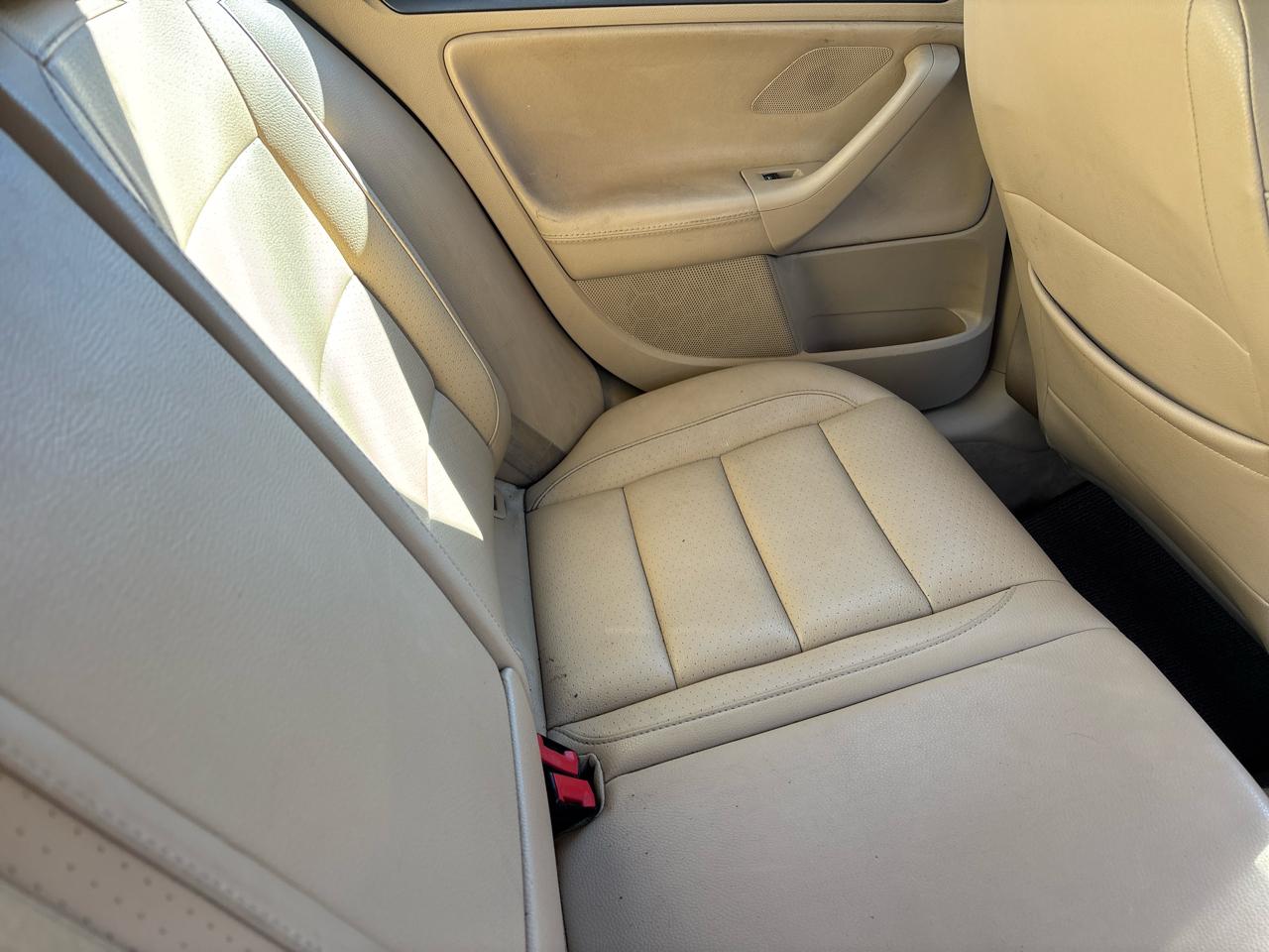 Volkswagen Jetta Wolfsburg Edition PZEV 2007