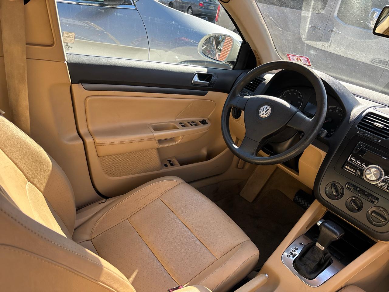 Volkswagen Jetta Wolfsburg Edition PZEV 2007