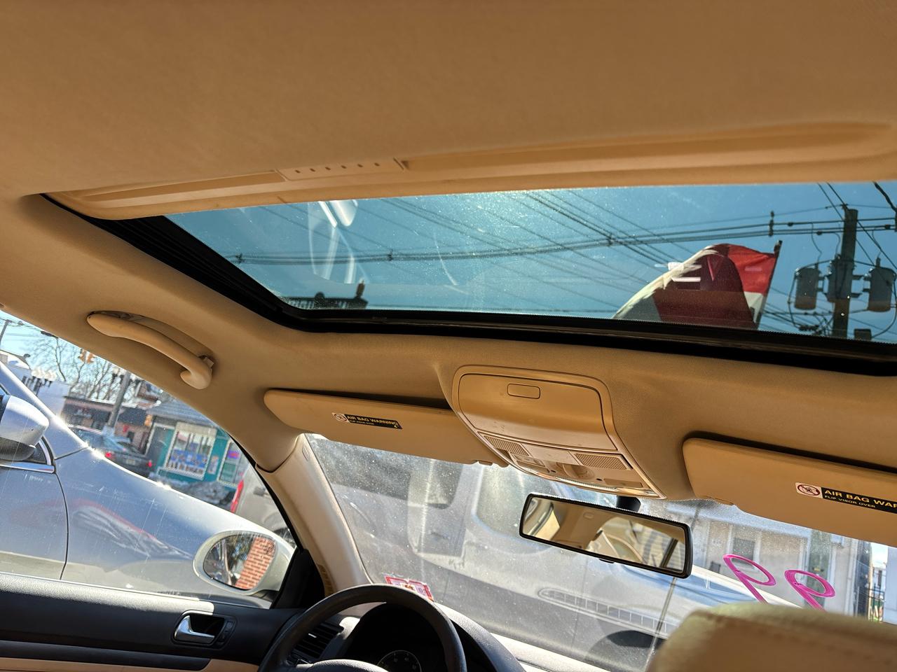 Volkswagen Jetta Wolfsburg Edition PZEV 2007