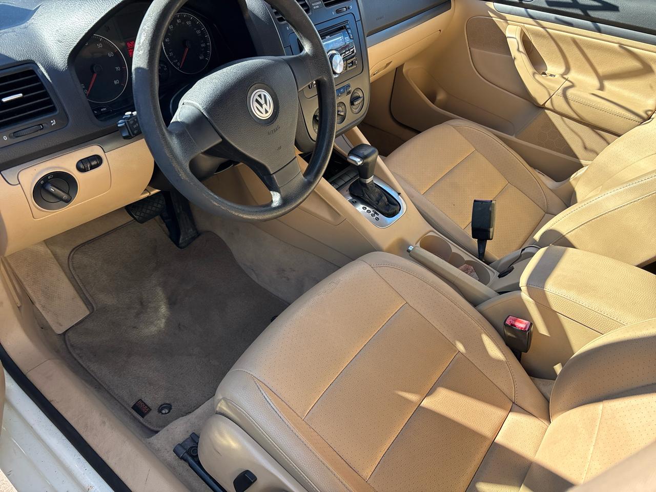 Volkswagen Jetta Wolfsburg Edition PZEV 2007