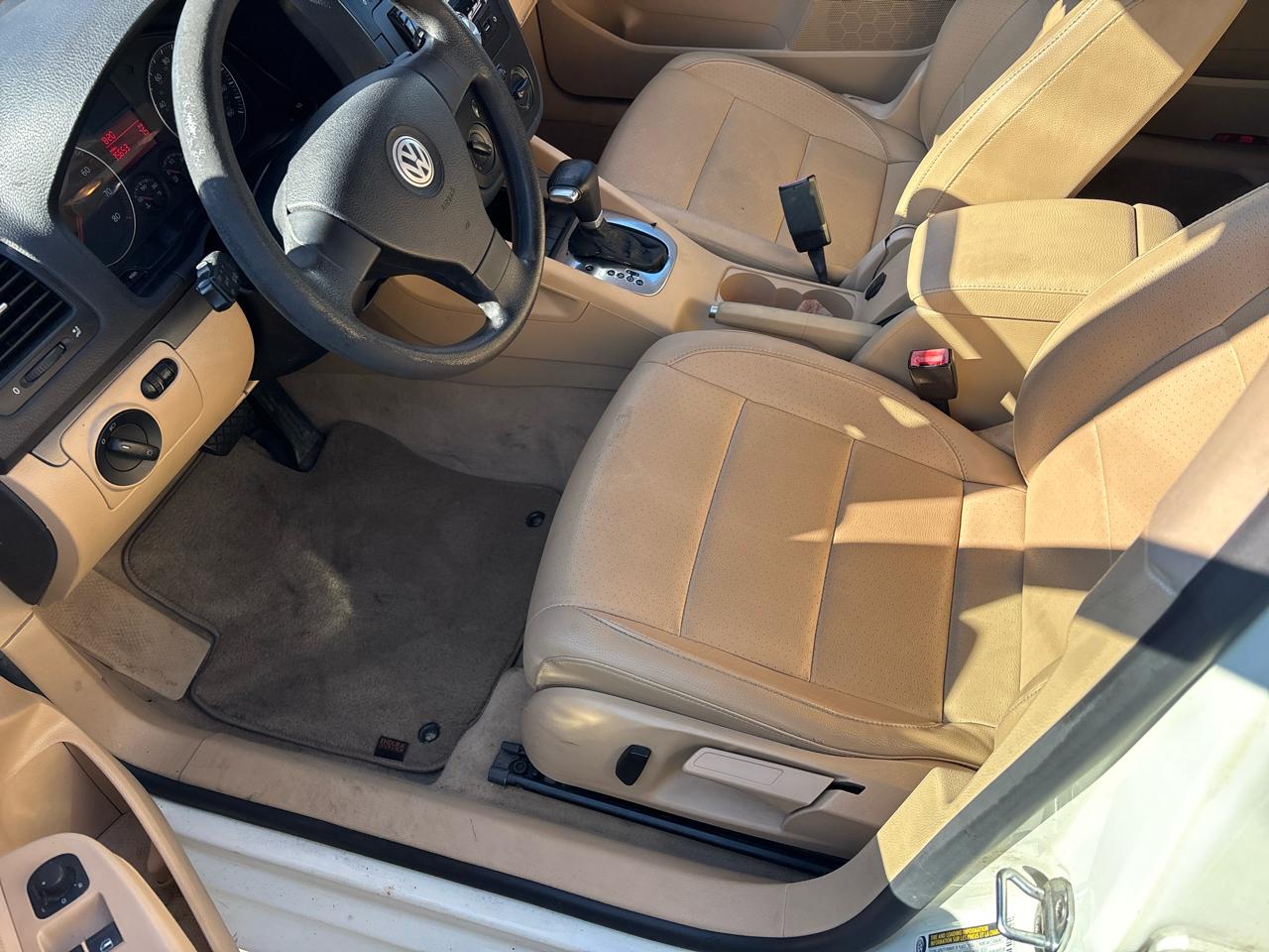 Volkswagen Jetta Wolfsburg Edition PZEV 2007