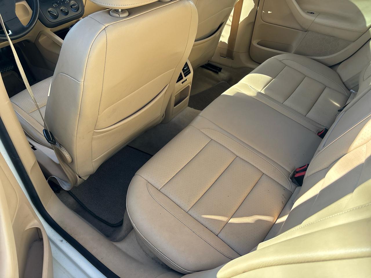 Volkswagen Jetta Wolfsburg Edition PZEV 2007