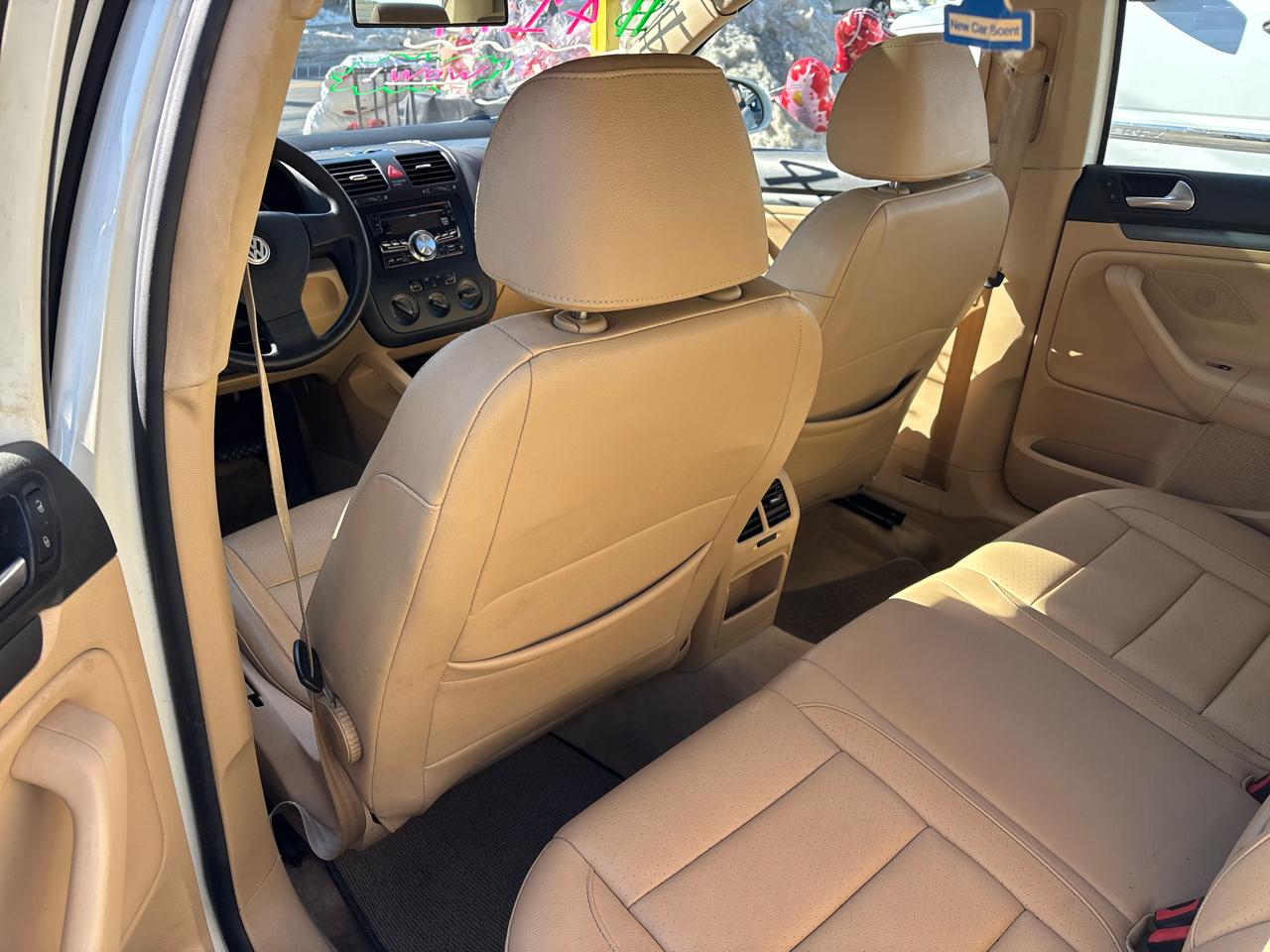 Volkswagen Jetta Wolfsburg Edition PZEV 2007