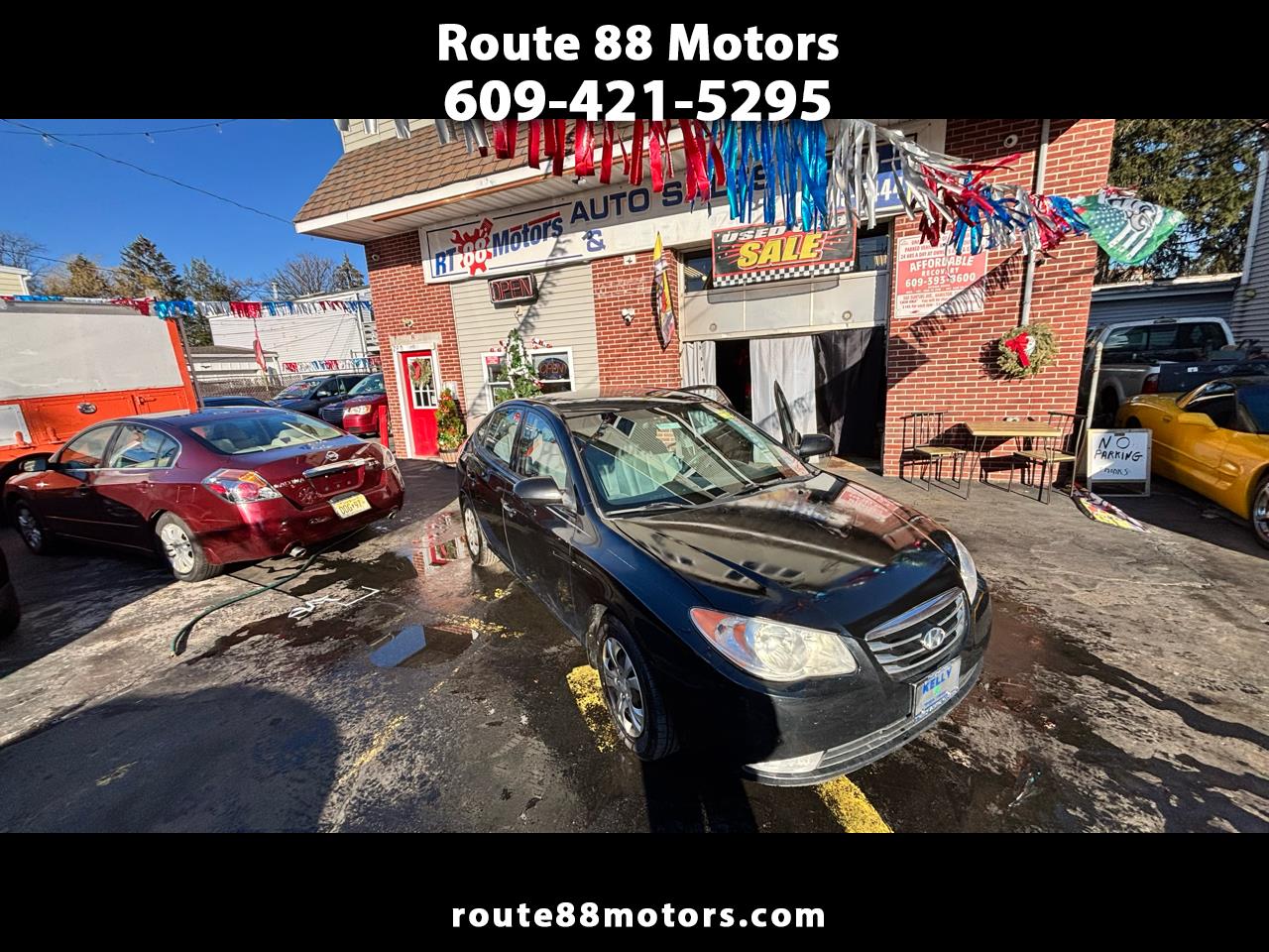 2010 Hyundai Elantra SE