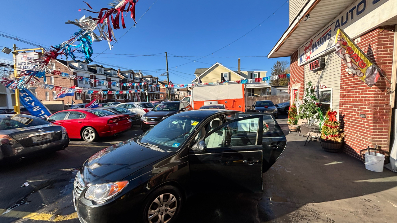 Hyundai Elantra SE 2010