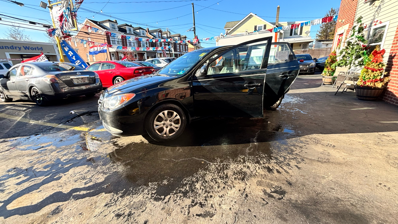 Hyundai Elantra SE 2010
