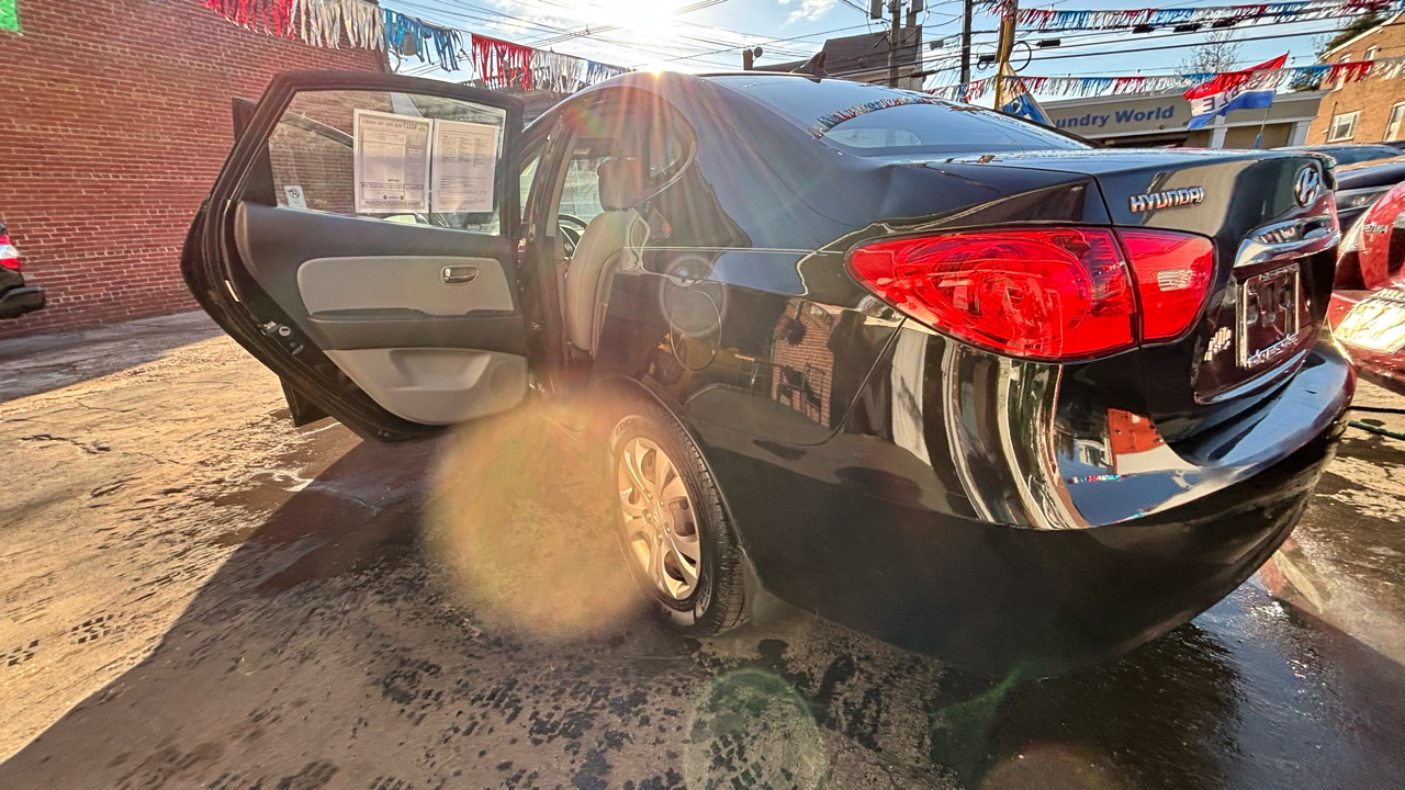 Hyundai Elantra SE 2010