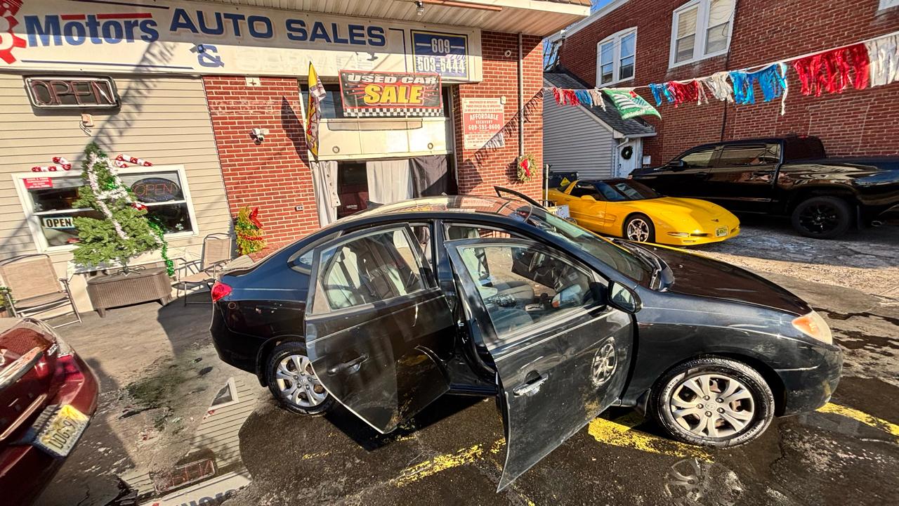 Hyundai Elantra SE 2010