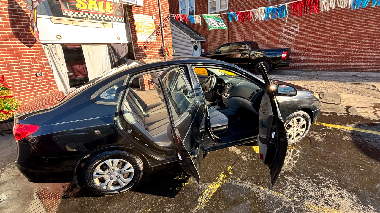 Hyundai Elantra SE 2010