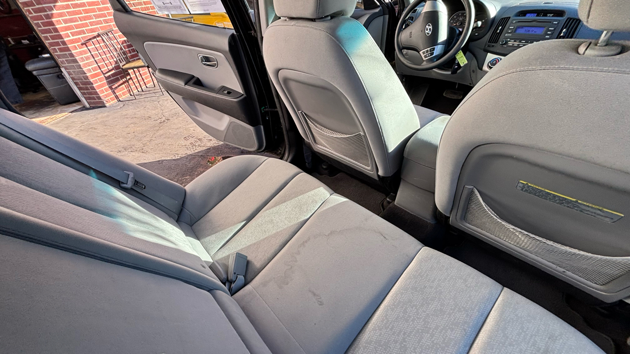 Hyundai Elantra SE 2010