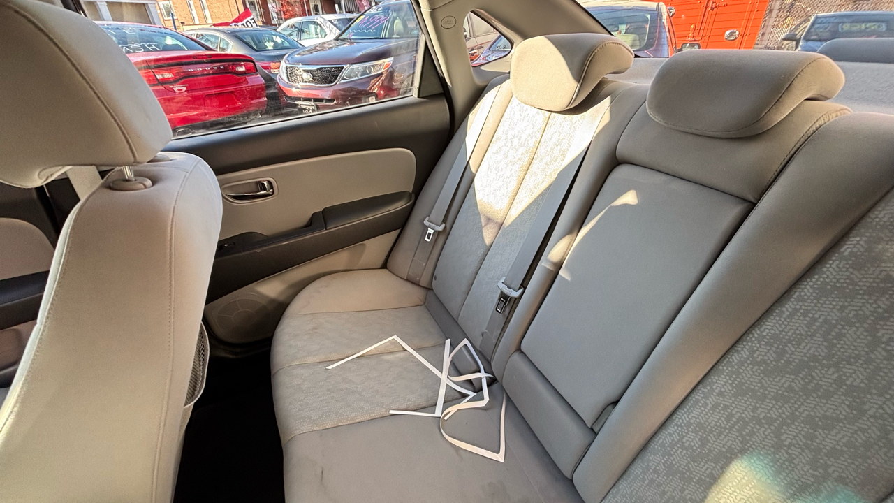 Hyundai Elantra SE 2010