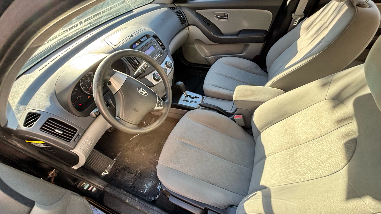 Hyundai Elantra SE 2010