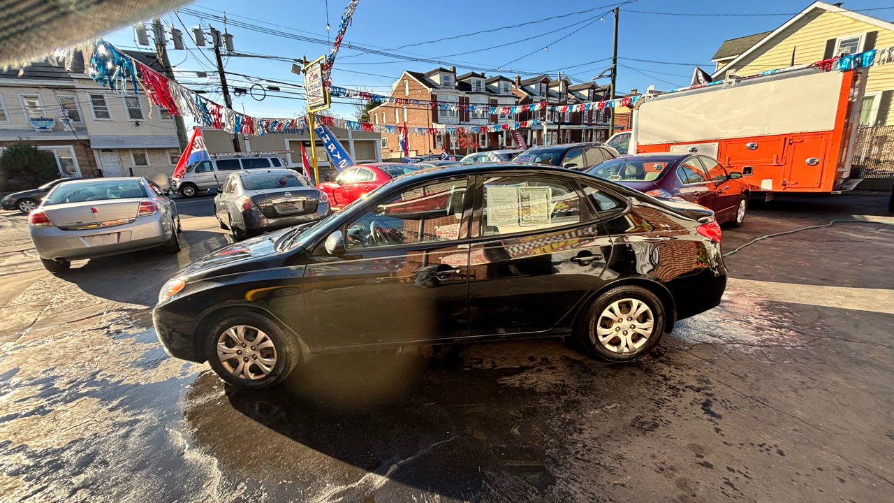 Hyundai Elantra SE 2010