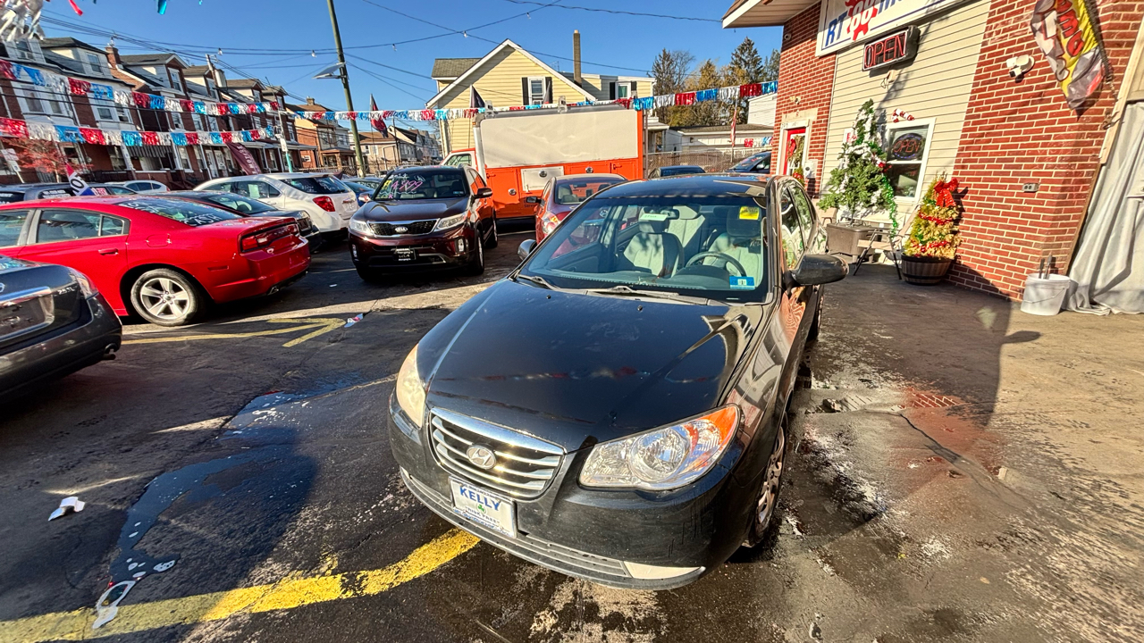 Hyundai Elantra SE 2010