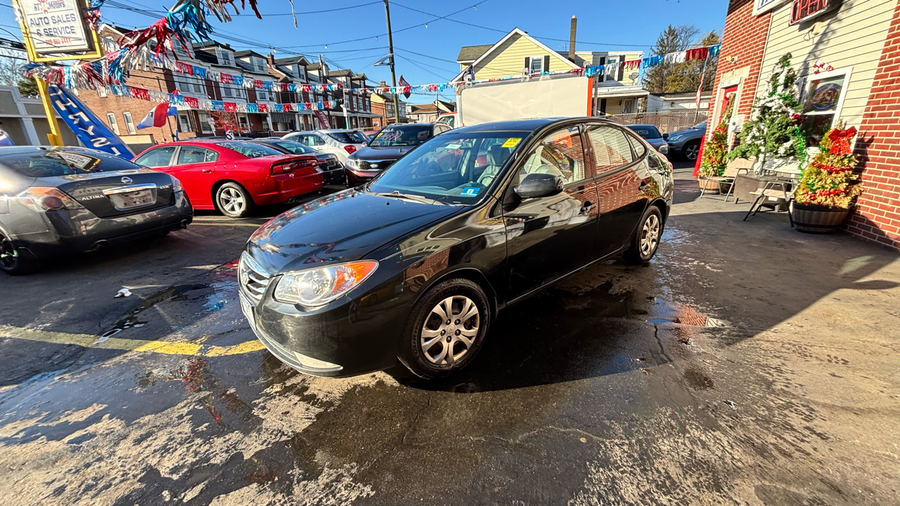 Hyundai Elantra SE 2010