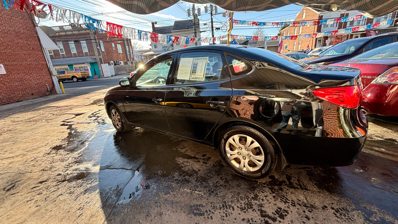 Hyundai Elantra SE 2010