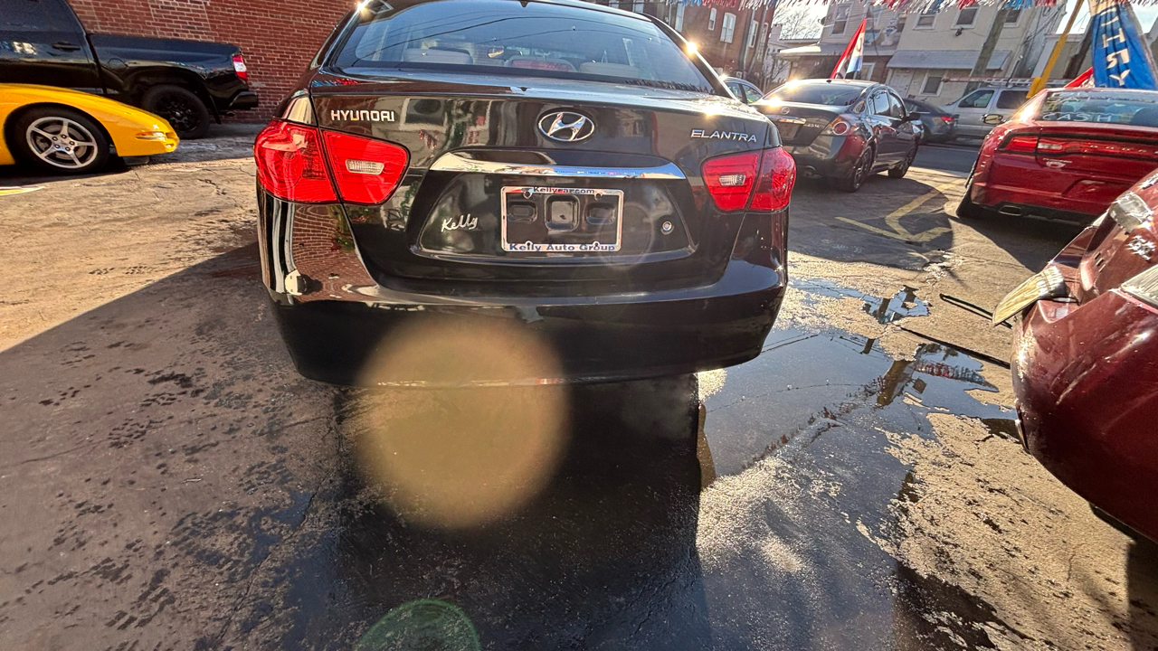 Hyundai Elantra SE 2010