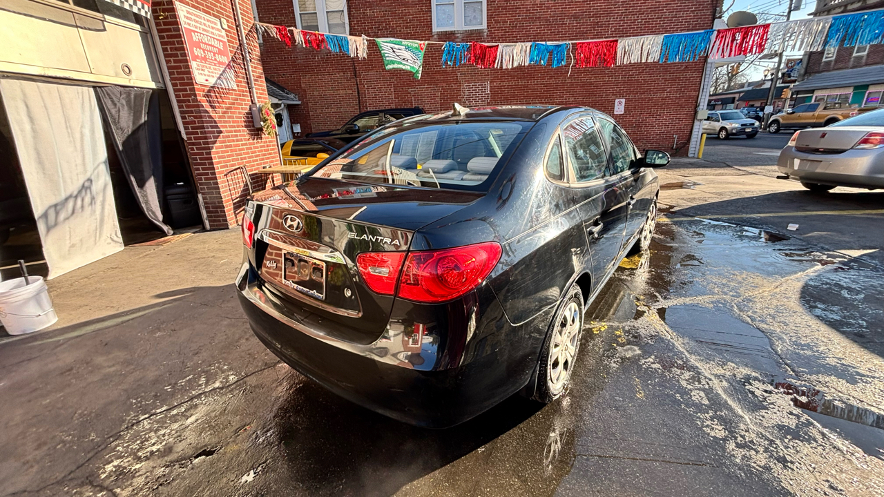 Hyundai Elantra SE 2010