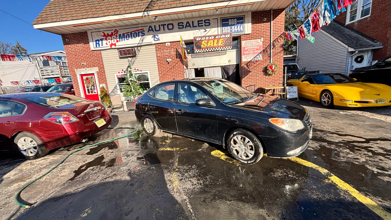 Hyundai Elantra SE 2010