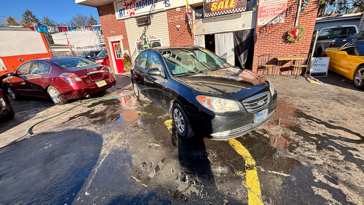 Hyundai Elantra SE 2010