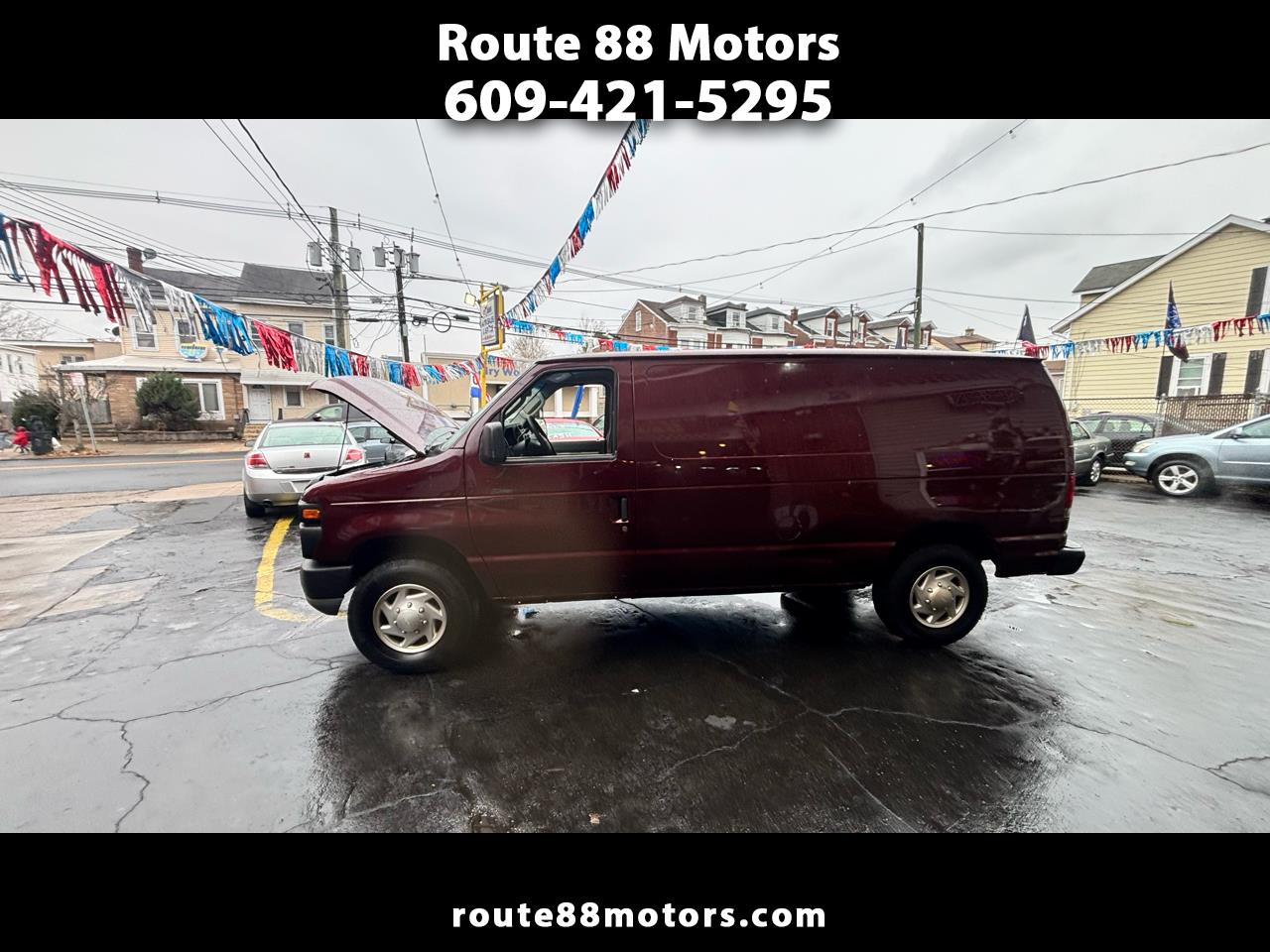 2011 Ford Econoline E-250