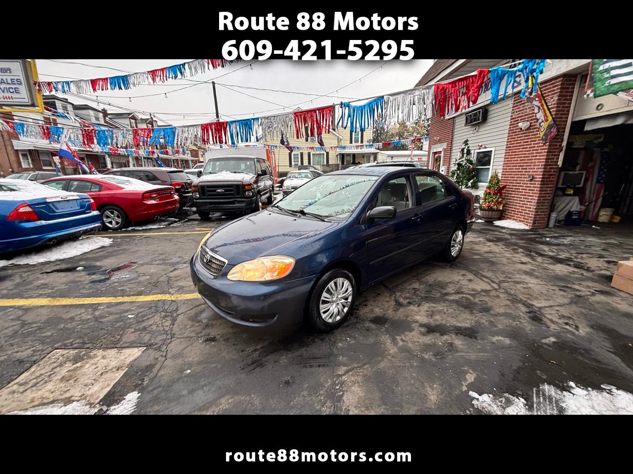 2008 Toyota Corolla S's photo