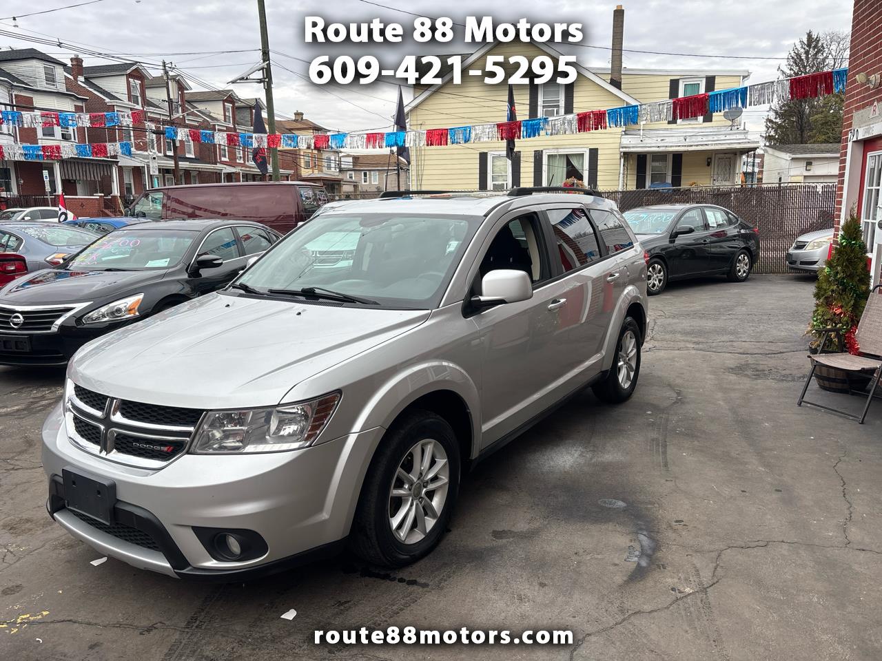 2014 Dodge Journey SXT's photo