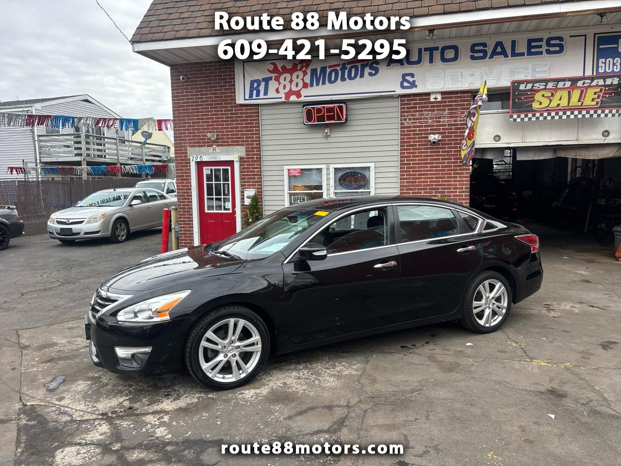 2015 Nissan Altima SL