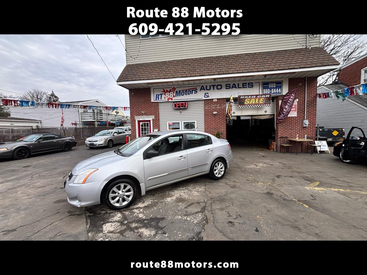 2011 Nissan Sentra SL